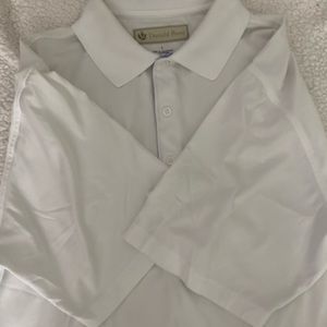 donald ross golf polo